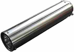 Amazon | 50.8mm スリップオン サイレンサー RPM アルミ製 F