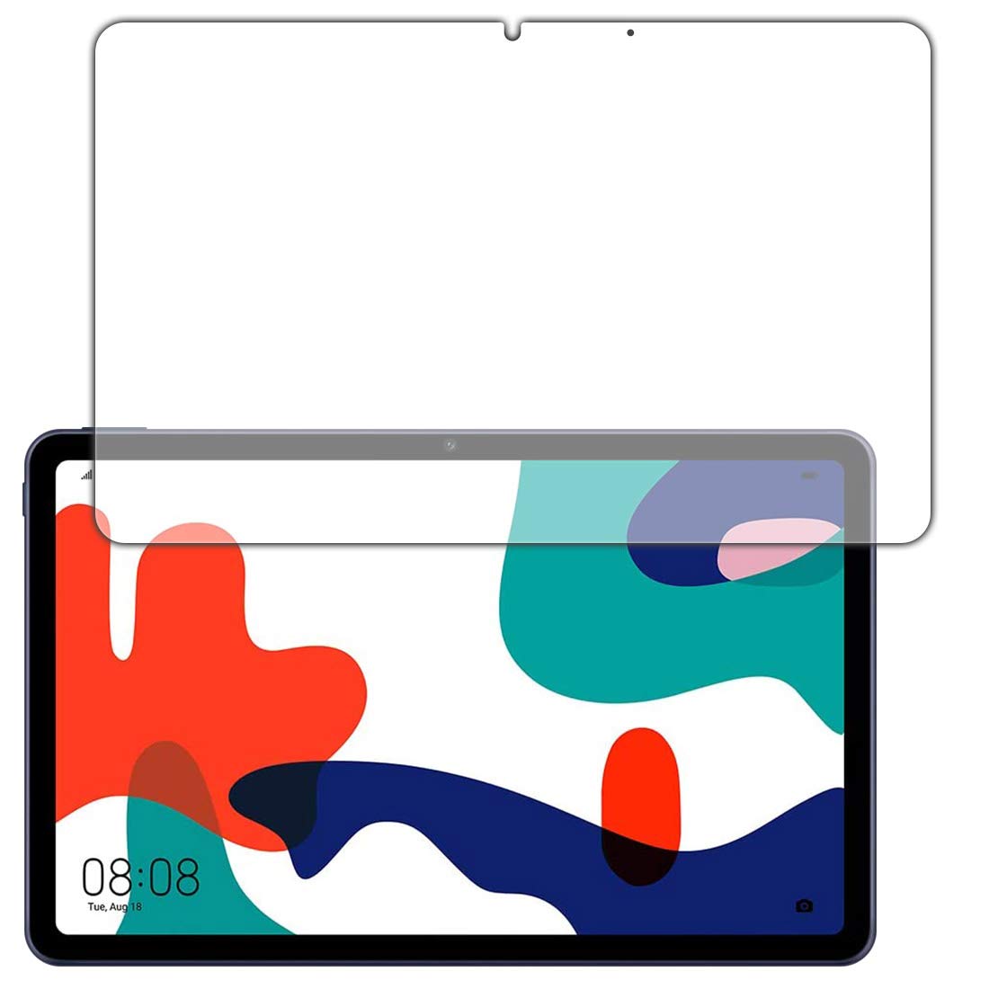 Amazon | PDA工房 HUAWEI MatePad 10.4 2020 / 2021対応 PerfectShield