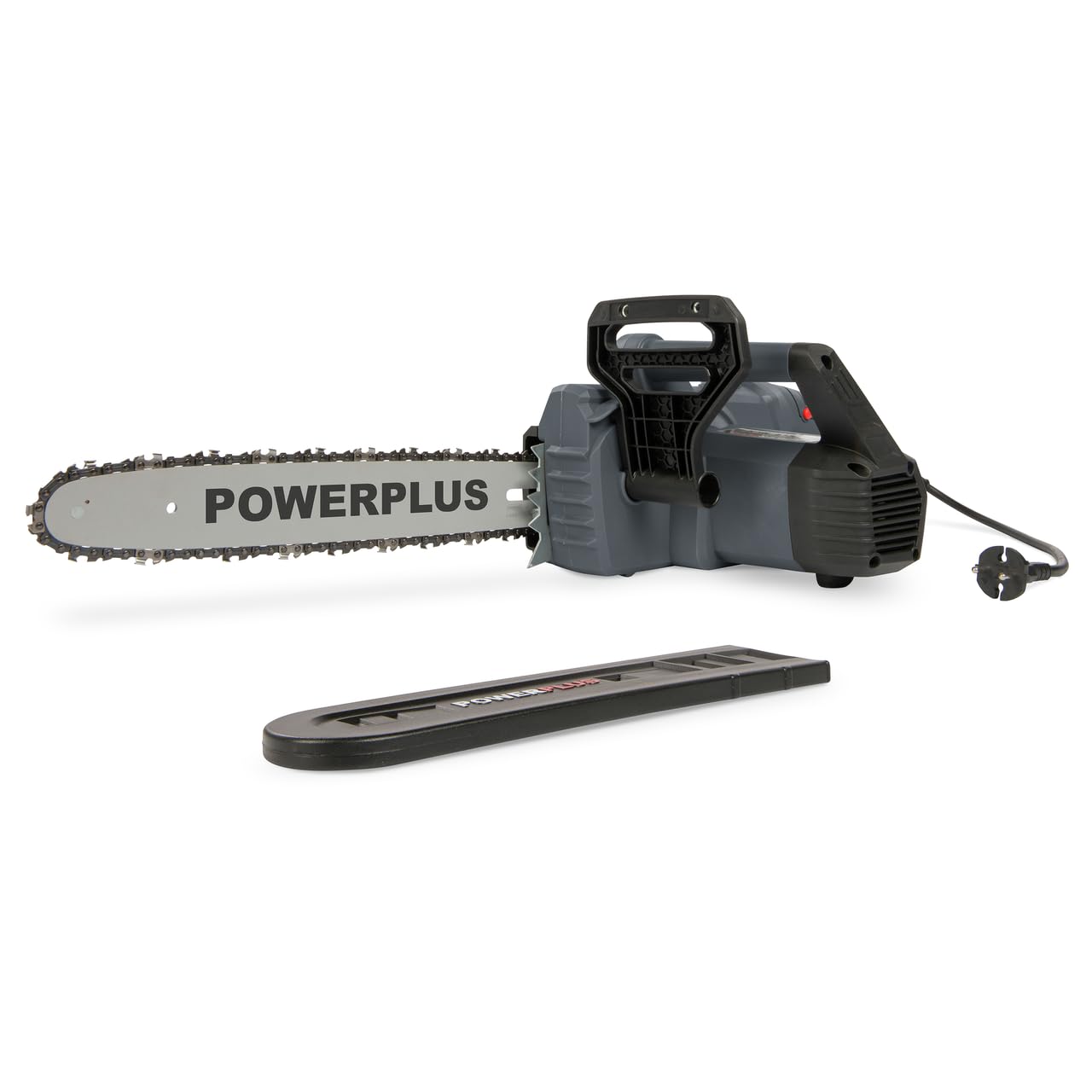 Tronçonneuse électrique Powerplus POWEG10100 de 2000W pour jardin