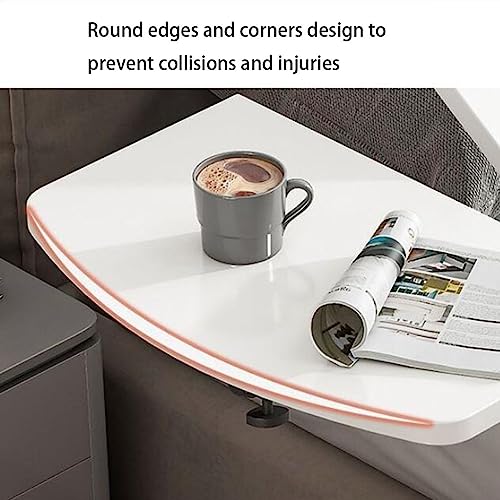 Table de lit pour ordinateur : résolvez le manque d'espace et bossez n'importe où - 4