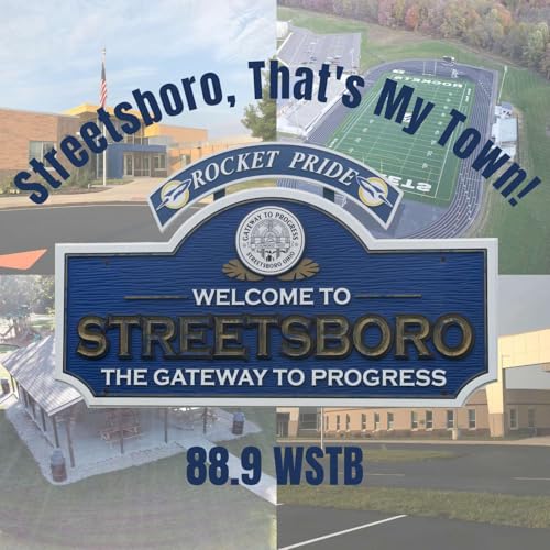 Streetsboro, That's My Town! cover art