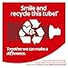 Colgate Optic White Renewal Enamel Strength Teeth Whitening Toothpaste (2 Count of...