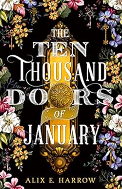 The Ten Thousand Doors of January cover image