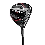 Taylormade Stealth 2 5 18 Fairway Wood Fujikura Ventus TR Red Flex R Right-Hand