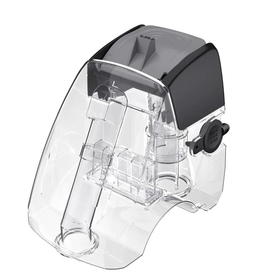 Replacement Dirty Tank for Hoover Powerdash Pet Carpet Cleaners, Only Fits Model # Below, Part # 440012797