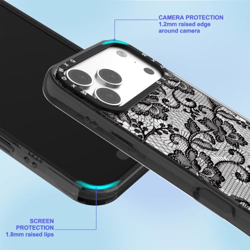 Case Clear Black Lace - image 6