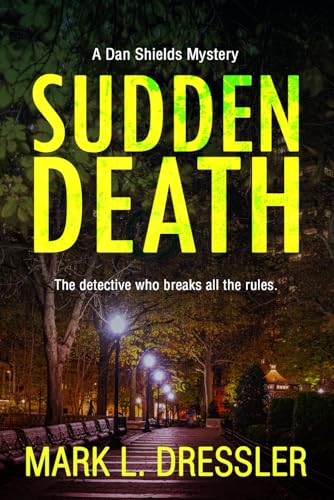Sudden Death 0999062352 Book Cover