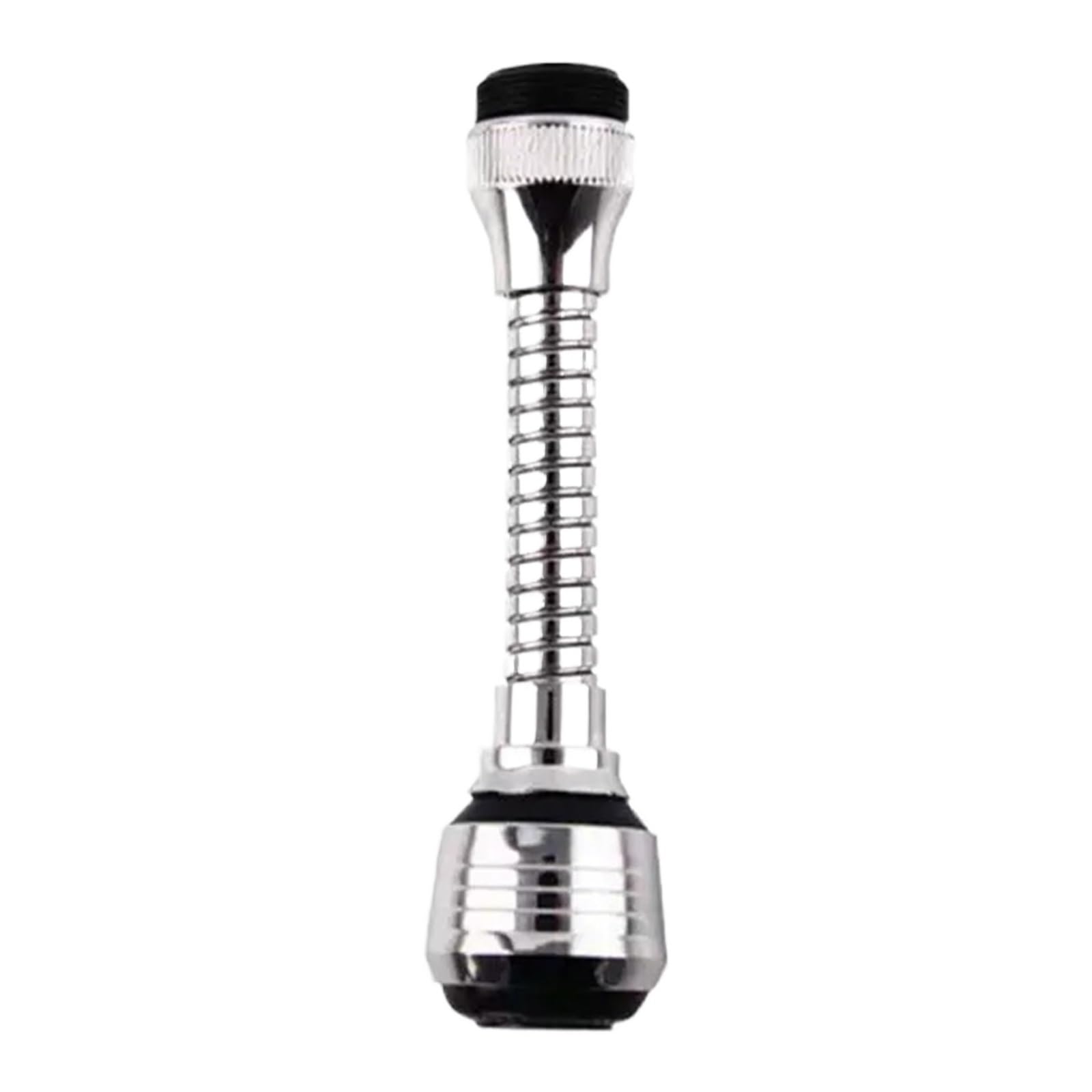 Goxqit One Color 2 Pcs 360 Degree Faucet Head Kitchen Water Saver, Universal Rotating Bubbler Filter Nozzle Booster Tools For Kitchen Basin