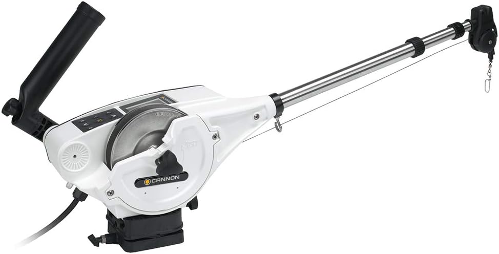 1902340 - Aftermarket Replacement Optimum 10 Tournament Series TS BT Electric Downrigger Compatible with Cannon