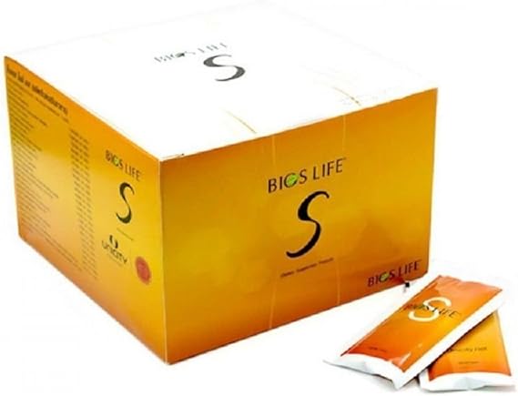 Bios Life Slim Fat Loss Energy Science Dietary Drink - 60 Packets