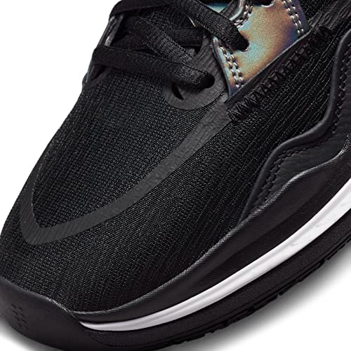 Nike Kyrie Infinity Black/Concord/Barely Grape/Metallic Silver Cz0204-005 Men's Basketball Shoes (Us_Footwear_Size_System, Adult, Men, Numeric, Medium, Numeric_11) #TOP6