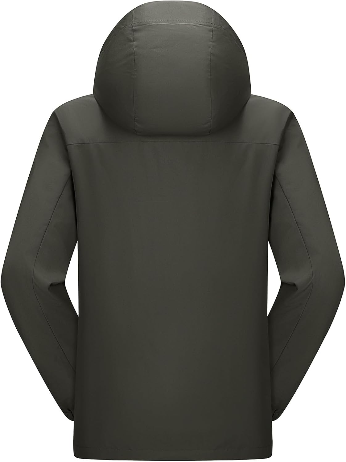 CAMEL CROWN Men's Ski Jacket 3 in 1 Waterproof Winter Jacket Snow Jacket Windproof Hooded with Inner Warm Fleece Coat - Image 6