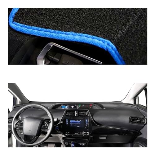 Alfombrilla para salpicadero de coche Prius IV 50 XW50 2016-2022