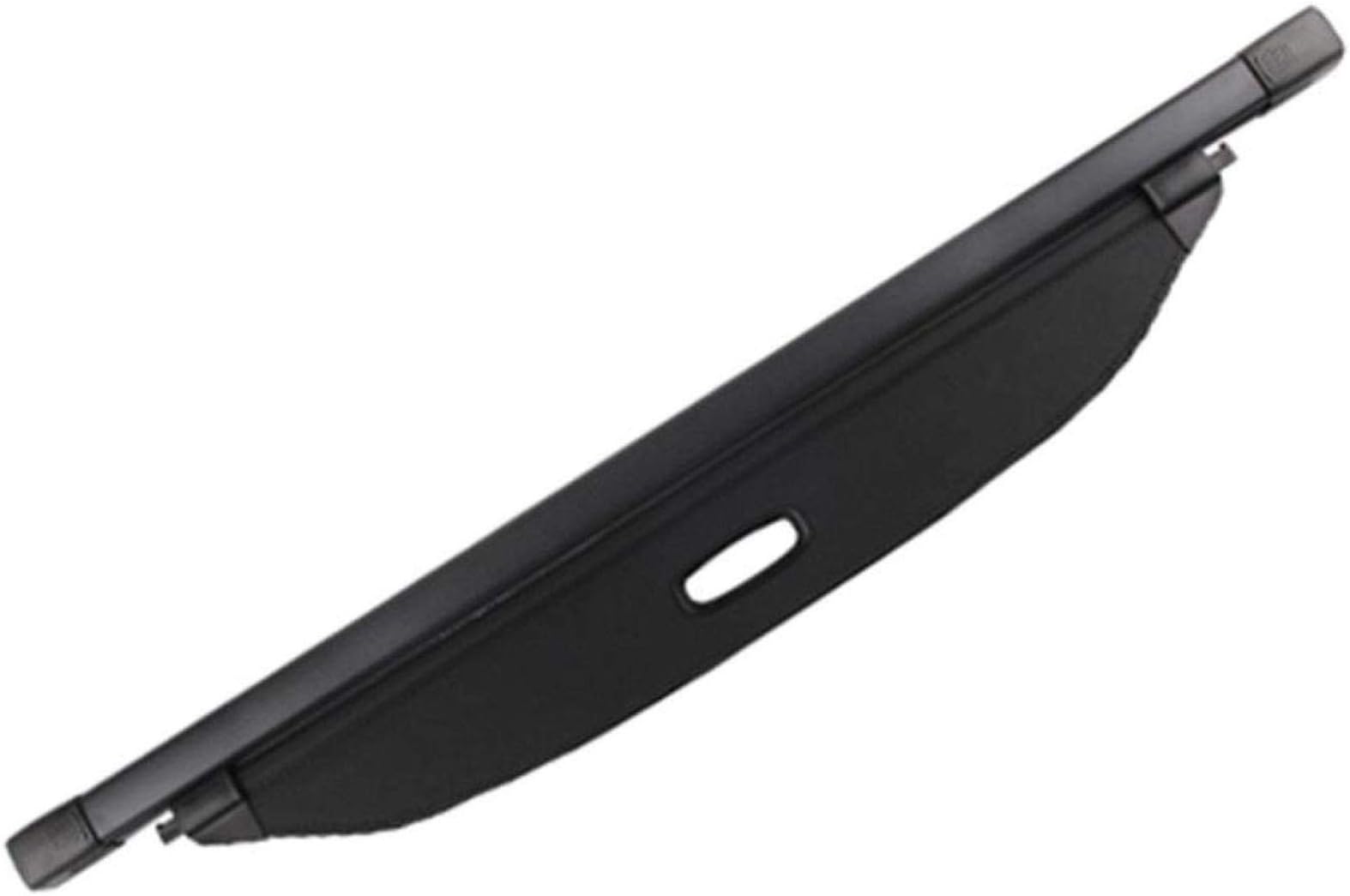 Car Retractable Rear Trunk Parcel Shelf for Tucson 2016 2017 2018 2019, Security Shield Cargo Luggage Security Cover Shade Shielding Organizer