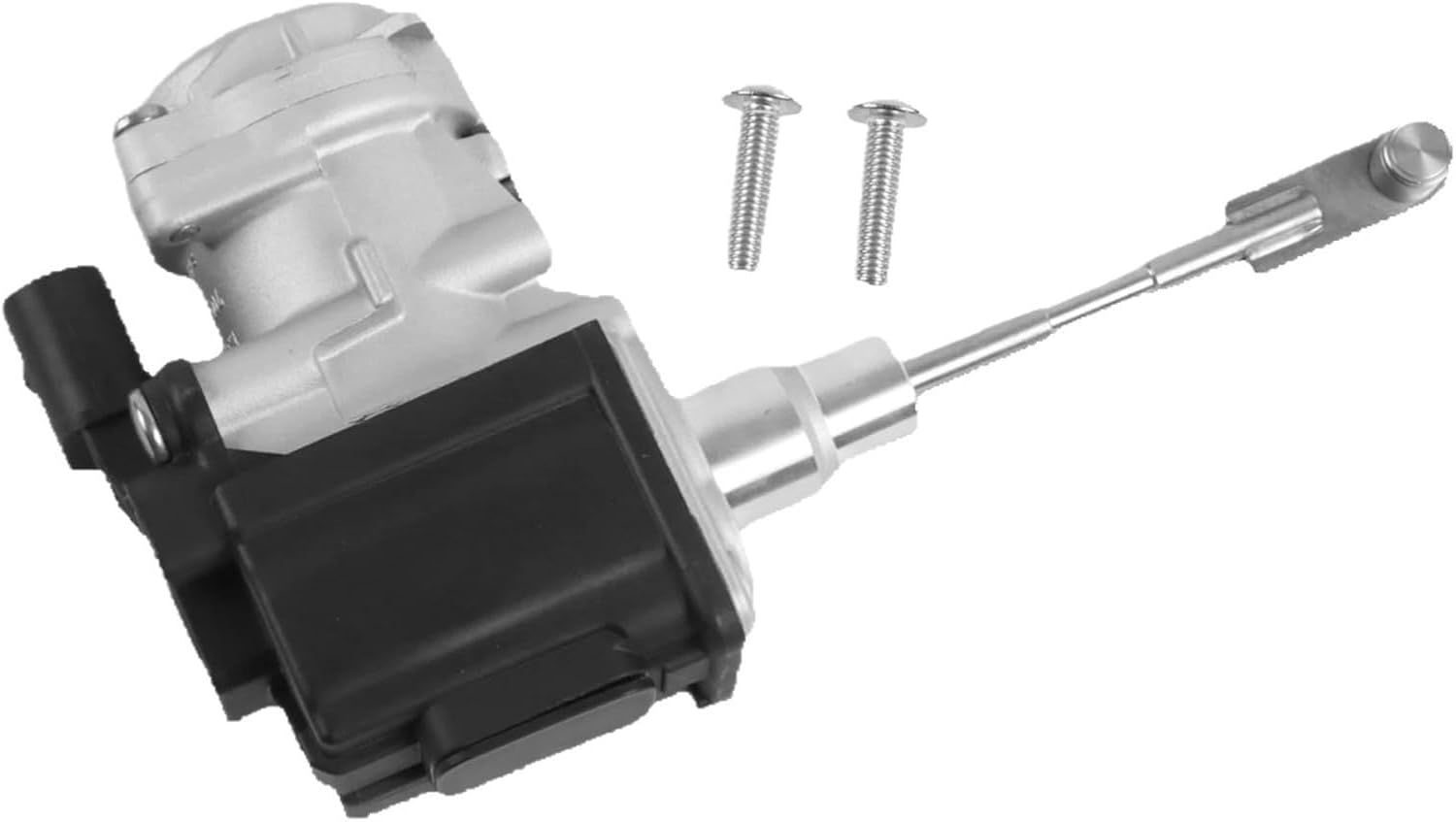 1pc Turbo Control Valve Actuator 04E145725S 04E145725AD 04E145725BK Compatible For 2012-2018 Audi Volkswagen Skoda Seat 1.4T