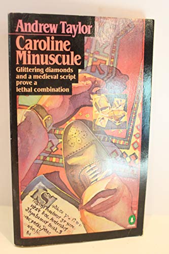 Caroline Minuscule 0140070990 Book Cover