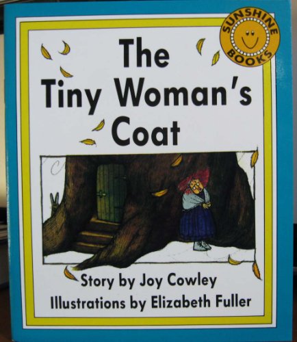 The Tiny Woman's Coat 0780249690 Book Cover