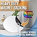 Equal Rights for Others Doesn't Mean Less Rights for You Magnet - LGBTQ Pride Ally Love Rainbow Flag - Car Truck Bumper Fridge Metal Surface Magnet - 5 Inches On Longest Side - Made in USA - AAMT0119