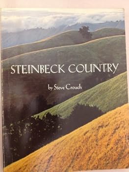 Paperback Steinbeck Country Book