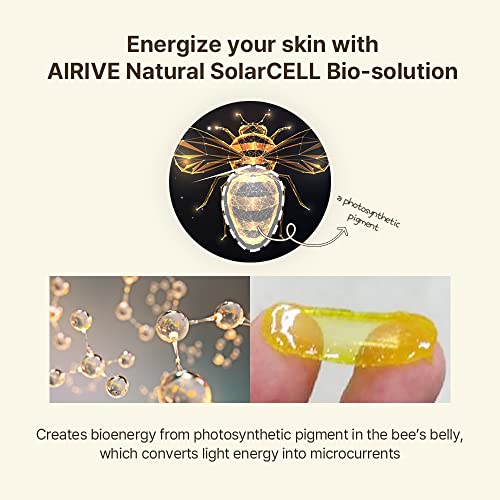 Airive Galvanic Serum Face Mist Spray, Korean Skin Care For Anti-Aging, Reduce Wrinkles Glowing Hydrating Super Moisturizing Hydrating Serum For Face, 1.69 Fl Oz #TOP5