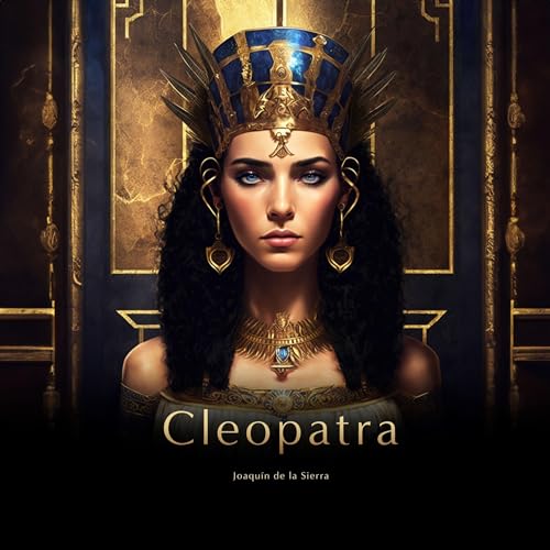 Audiobook: Cleopatra by Joaquín De la Sierra episode artwork