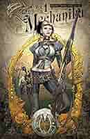 美品・稀有・アメコミ Lady Mechanika #1（英語) Benitez Lady Mechanika #1 (Original Series) Cover R | Benitez