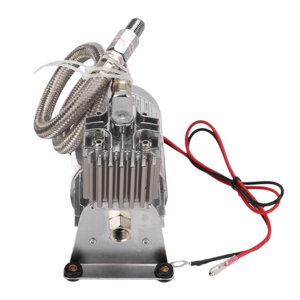 Compresor de aire 20A 150 PSI Metal Universal Compatible con vehículos de 12V Yates Barcos