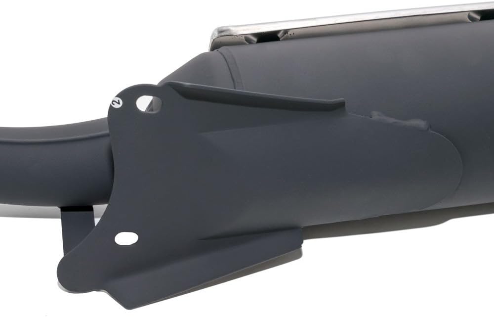 Импорт запасной выхлопной трубы для стационарных двигателей Speedfight Buxy Zenith 50