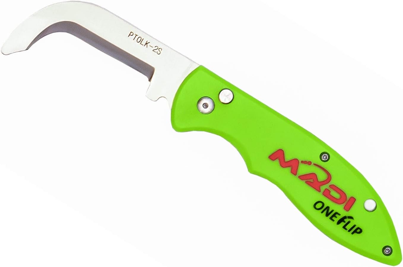 MADI PTOLK-2S OneFlip Lineman Safety Knife