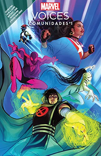 Community 2 (By: Fabian Nicieza,Edgar Delgado,Carlos Hernandez)