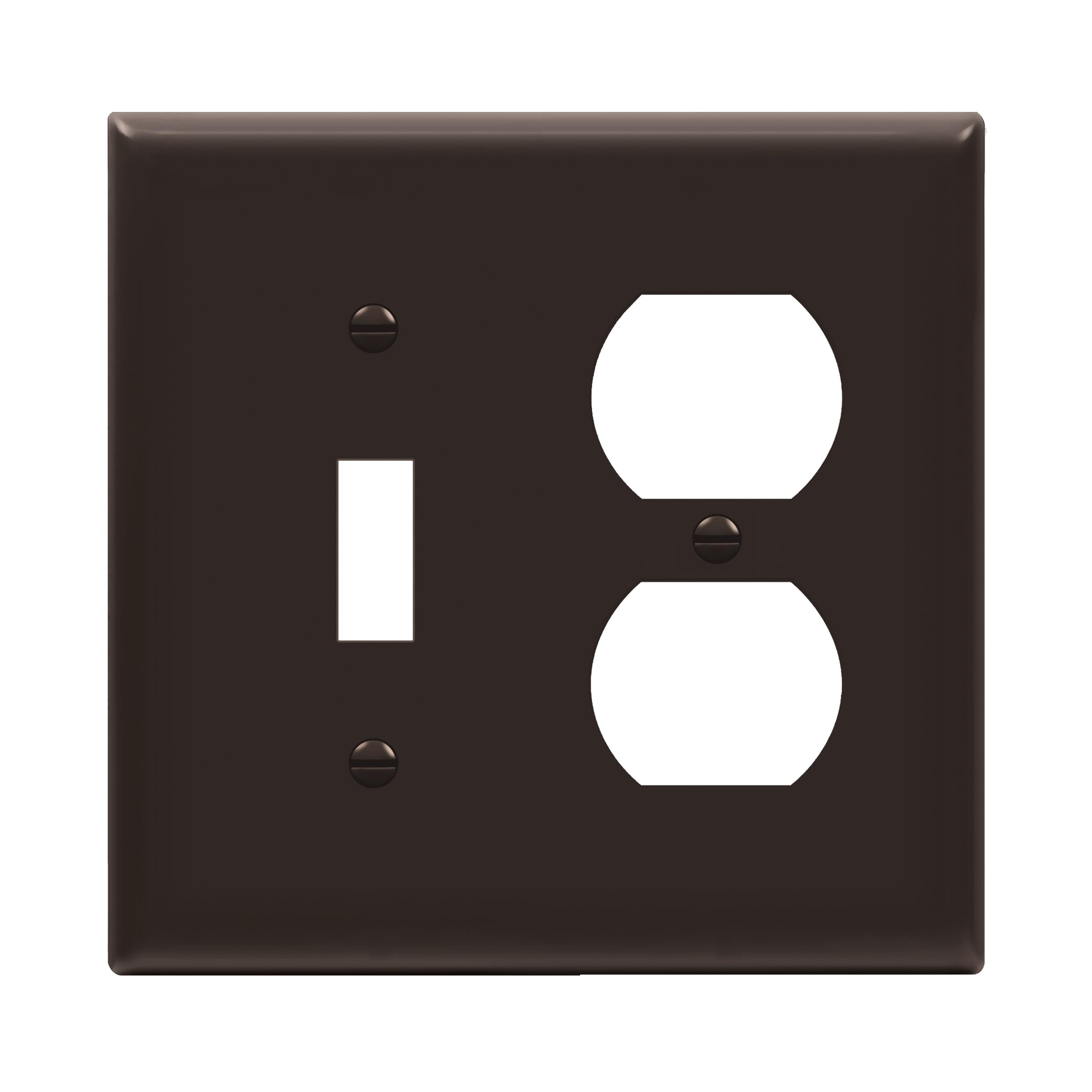 ENERLITES Wall Plate - Durable Outlet & Switch Cover -24
