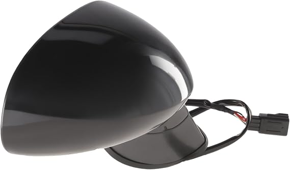 JC Whitney Mirror For Dodge Challenger 2008-2012 Passenger Side Heated