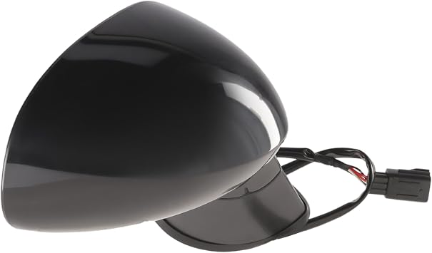 JC Whitney Mirror For Dodge Challenger 2008-2012 Passenger Side Heated