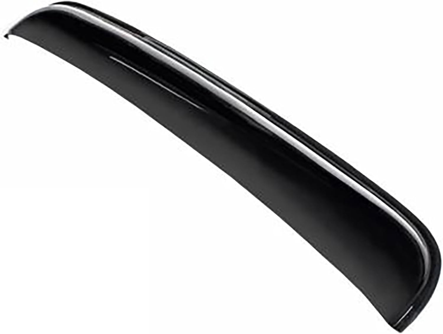 Black Horse Sunroof Deflector Dark Smoke Compatible with - Universal -SRD02