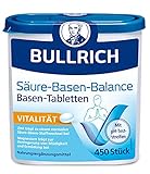 Spezielle Rezeptur aus Natriumhydrogencarbonat in Kombination mit den Mineralstoffen Calcium und Magnesium plus Zink