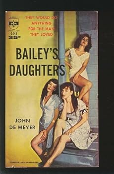 Paperback Bailey's Daughters Book