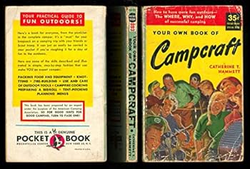 Mass Market Paperback Your Own Book of Campcraft Book