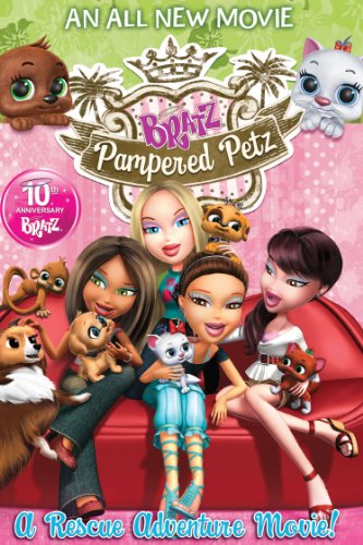 Bratz Pampered Petz
