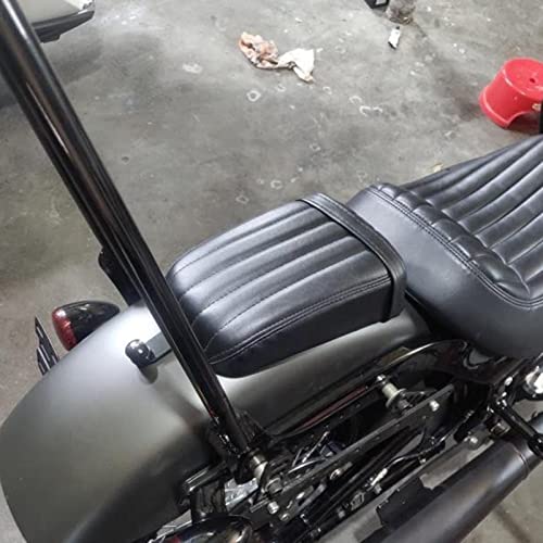 Cojín asiento pasajero Street Bob 2018-2023 recambio Estándar 2020 2021 2022 2023 7