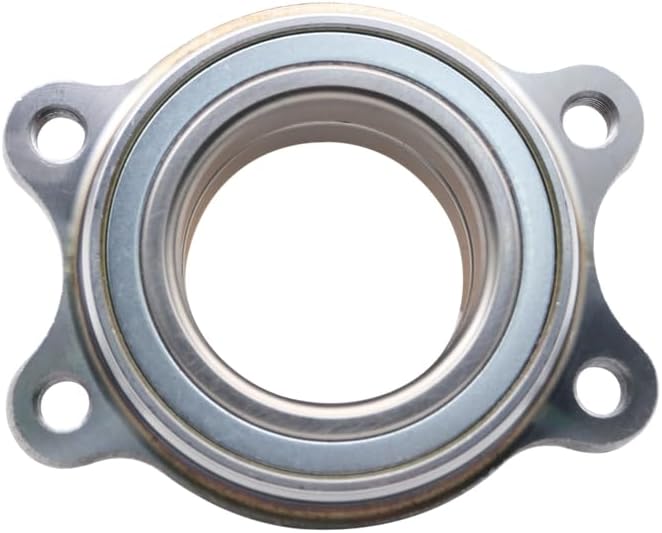 GSP 234301 Front or Rear Wheel Bearing (Fitment Varies by Vehicle) for Select Audi and Volkswagen Vehicles; 1-Pack