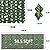 DOPGIB Artificial Ivy Privacy Fence Screen,140"x 60" (58.5 SQFT) UV-Anti Faux Hedge Fence and Fake Ivy Vine Leaf Wall Panels for Indoor&Outdoor Green Backdrop, Garden Greenery Decor