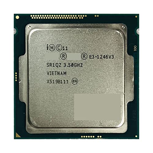 E3-1246 V3 E3 1246v3 E3 1246 V3 3.5 GHz NAbhRA 8 Xbh 84W CPU vZbT LGA 1150