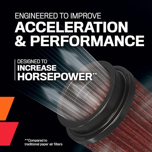 K&N HD-0800 Air Filter