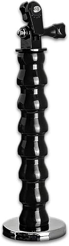 CAM-12-MB - Ninja Ninja Clam Gran Cámara/Dispositivo AV Montaje con Base Magnética