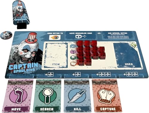 Trick Or Treat Studios Rob Zombies House of 1000 Corpses miniatura 4