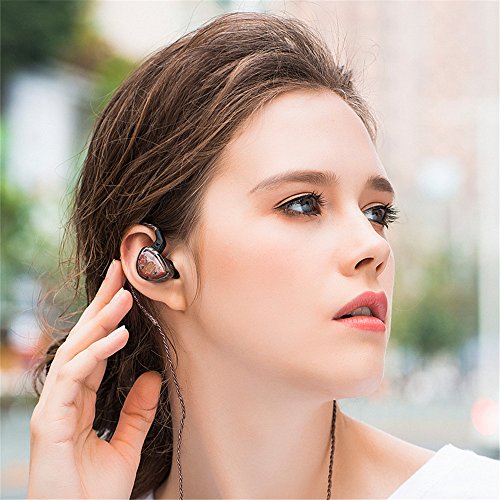 Yinyoo KZ ES4 Filaire écouteurs HiFi écouteurs, KZ Casques dans l’oreille Moniteur de Haute qualité écouteurs stéréo… - Les Beatles, Paul McCartney, John Lennon, RIngo Starr, George Harrison Yinyoo KZ ES4 Filaire écouteurs HiFi écouteurs, KZ Casques dans l'oreille Moniteur de Haute qualité écouteurs stéréo… – Image 7