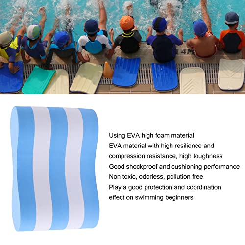 Pull Buoy para natación con soporte para piernas y caderas miniatura 3