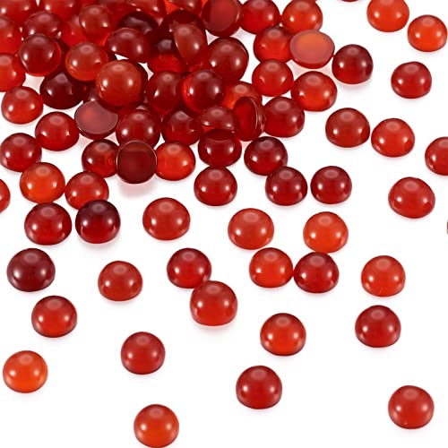 Cabochons en pierres précieuses à dos plat pour réinventer vos accessoires mode