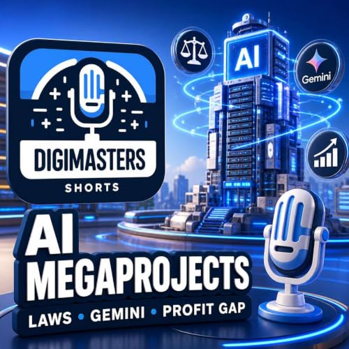 Anthropic&rsquo;s Megaproject Defies Amodei&rsquo;s AI Warning, Jensen Huang Rejects AI Laws, Google Gemini 3.8 Goes Live, McKinsey Exposes Profit Gap