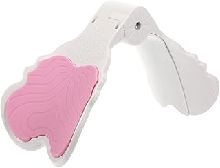 HONMEET Clipe De Perna Ferramenta De Exercitador De Coxa Interna Ferramenta De Exercitador De Quadril Ferramenta De Recuperação De Quadril Pós-Parto Exercitador De Perna De Coxa